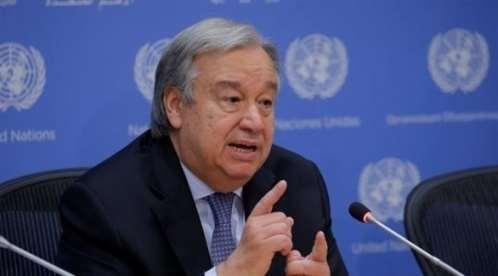 الأمين العام للأمم المتحدة: الوضع في عدن خطير ومأساوي للغاية