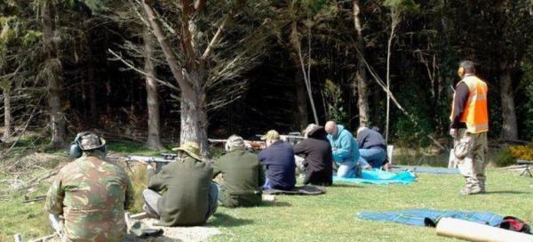 موقع نيوزيلندي يكشف مكان تدريب الإرهابي برينتون (شاهد)