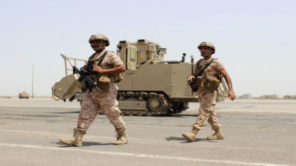 متحدث عسكري: الإمارات تسحب قواتها من عدن