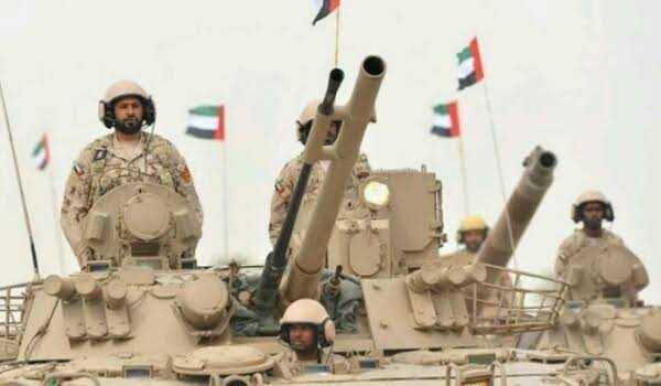 قوات إماراتية تستعد لمغادرة عدن وقوات سودانية غادرت المدينة مساء أمس