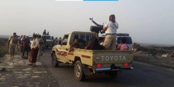 الجيش يعتقل اشخاص من الضالع في شقرة، وتوضيح رسمي بشأنهم