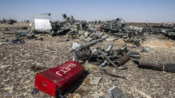 من أصل لبناني: كشف هوية متورط في تفجير الطائرة الروسية فوق سيناء