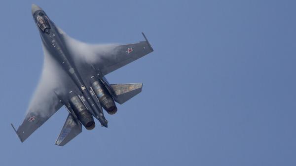 صحيفة أمريكية: واشنطن تحذر القاهرة من شراء المقاتلة الروسية "سو-35"