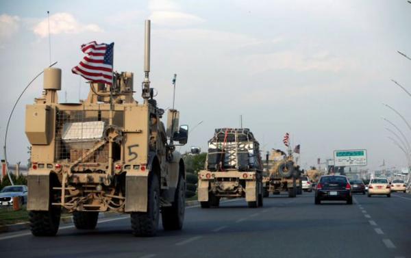 مسؤول بالخارجية الأمريكية يتهم إيران بالهجوم على القاعدة الأمريكية في العراق
