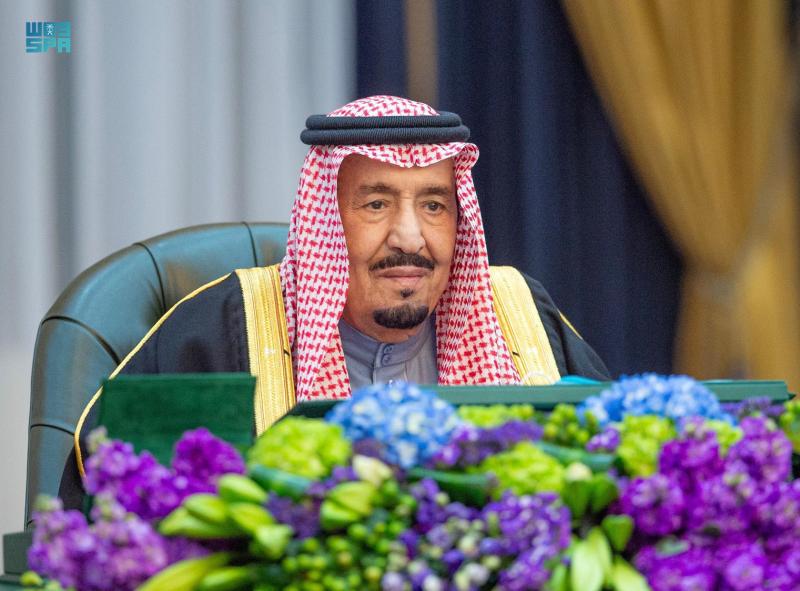 بيان من الديوان الملكي السعودي حول دخول الملك سلمان إلى مستشفى الملك فيصل