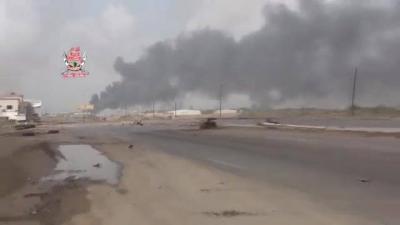 هذه الفيديوهات تكشف حقيقة سيطرة القوات المشتركة على منطقة كيلو 16 وقطع طريق صنعاء - الحديدة