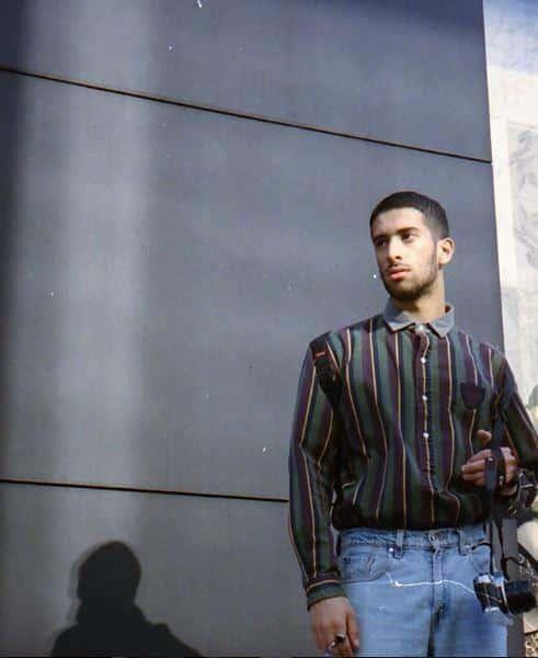 بالصور: قصة شاب سعودي سافر لليابان للدراسة فتحول لعارض أزياء شهير