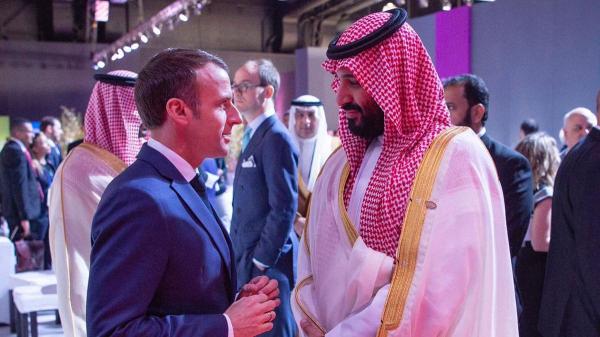 صور محمد بن سلمان مع قادة رؤساء دول مجموعة العشرين تثير غضب قناة الجزيرة وقطر (شاهد)