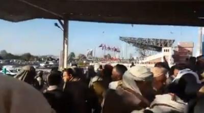 صنعاء تشهد توتر وإطلاق نار .. بعد اعتقال الحوثيين لرجل اعمال