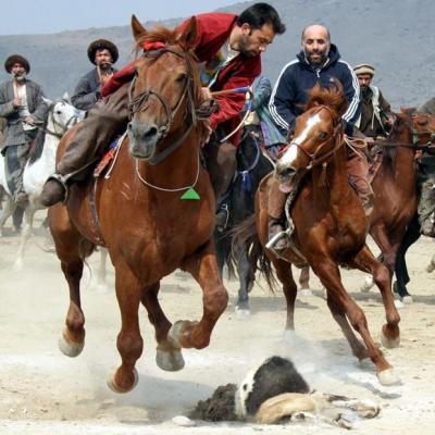 - Buzkashi: