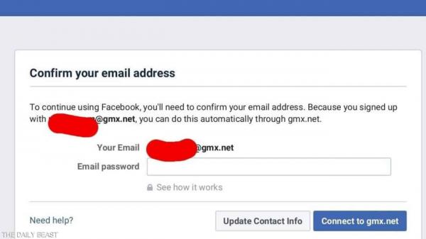فضيحة جديدة لفيسبوك.. كلمة سر أخرى لتتمكن من الدخول إلى الموقع