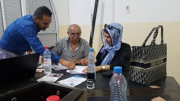 توقيع مذكرة تفاهم بين مركز اليمن لدراسات حقوق الانسان ومنظمة نداء جنيف