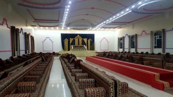 إفتتاح قاعة «جود» لجميع الأفراح والمناسبات في العاصمة صنعاء 