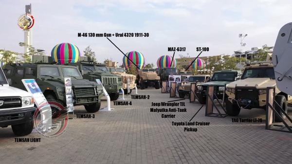 الجيش المصري يكشف عن سلاح جديد صنع في مصر (تعرف عليه)