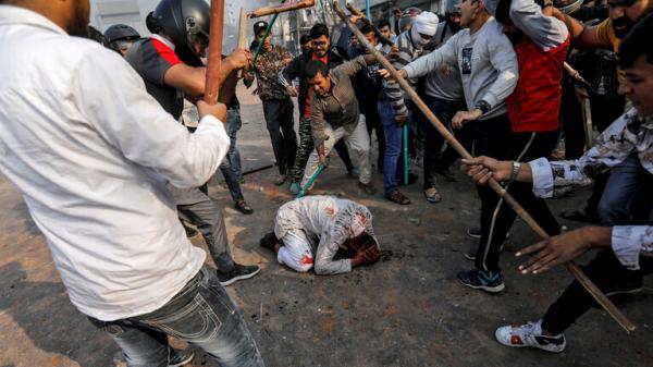 الهند.. ارتفاع عدد ضحايا أسوأ موجة عنف طائفي بين الهندوس والمسلمين