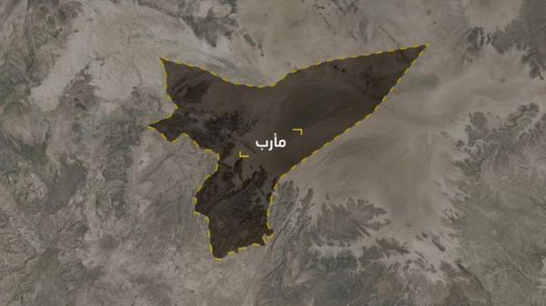 بعد قانية.. الحوثيون يهاجمون اولى مناطق مأرب الهامة