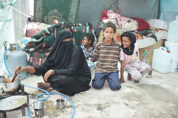 الهجرة الدولية تكشف عن نزوح أكثر من 143 ألف يمني منذ مطلع العام الجاري