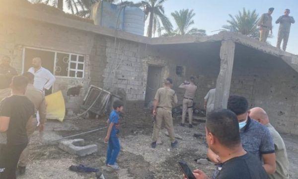 سقوط مدنيين جراء سقوط صاروخ قرب مطار بغداد.. والكاظمي يأمر بتوقيف مسؤولين أمنين