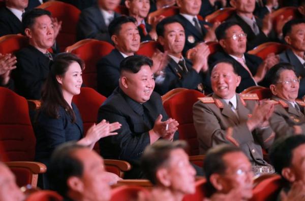 أين زوجة الزعيم..؟ ما وراء اختفاء سيدة كوريا الشمالية عن الأنظار ..!