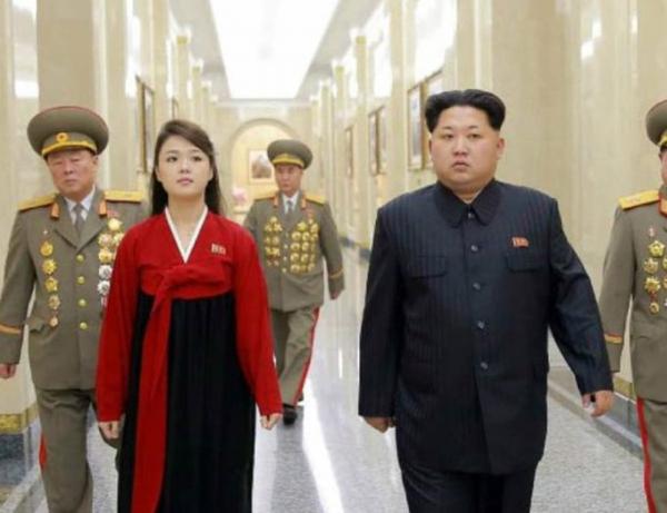 أين زوجة الزعيم..؟ ما وراء اختفاء سيدة كوريا الشمالية عن الأنظار ..!
