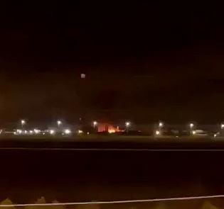 تعرض قاعدة أميركية بالقرب من مطار أربيل لهجوم صاروخي