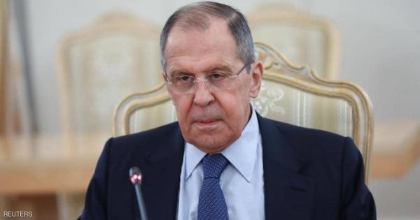 وزير الخارجية الروسي: سنطرد 10 دبلوماسيين أميركيين من روسيا ونبحث خيارات مؤلمة