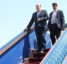 الرئيس هادي يعود إلى العاصمة السعودية الرياض