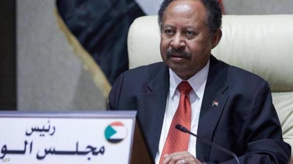 اختطاف رئيس الوزراء السوداني عبدالله حمدوك وزوجته