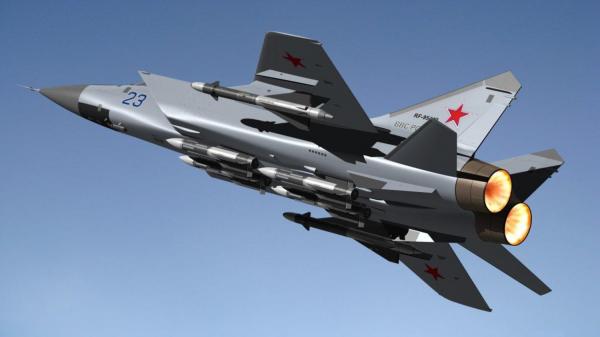 الكشف عن طائرة روسية خطيرة تتميز بقدرات قتالية عالية