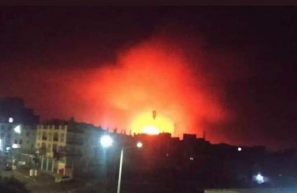 تفاصيل ليلة مرعبة من القصف على صنعاء، والحوثيون يعترفون بأنه نفذتها طائرات إماراتية
