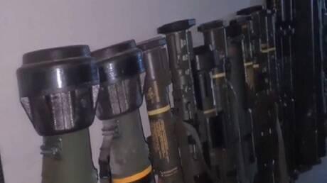 الدفاع الروسية تعلن تدمير مجموعة من اسلحة الغرب في اوكرانيا