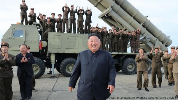 كوريا الشمالية تجري تجربة لصاروخ باليستي واليابان تدعو سكان مناطق للاحتماء نتيجة الصاروخ