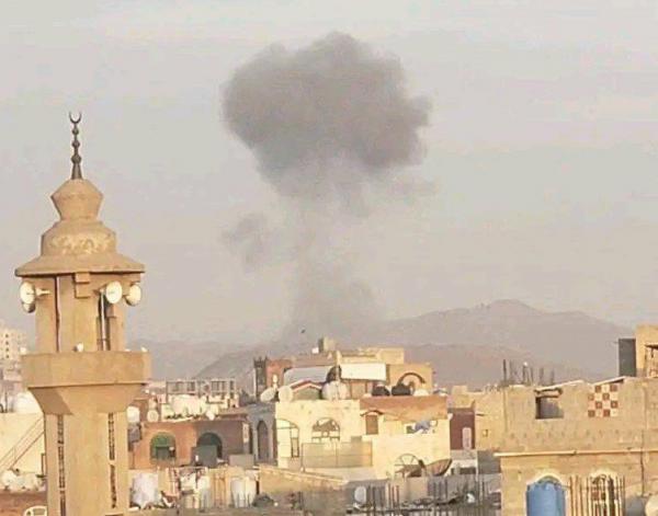 الكشف عن أسباب الانفجار الذي وقع فجر اليوم بالعاصمة صنعاء