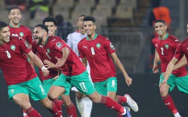 المغرب تفوز على اسبانيا بضربات الترجيح بثلاثية نظيفة وتتأهل للدور الربع النهائي في كأس العالم بقطر