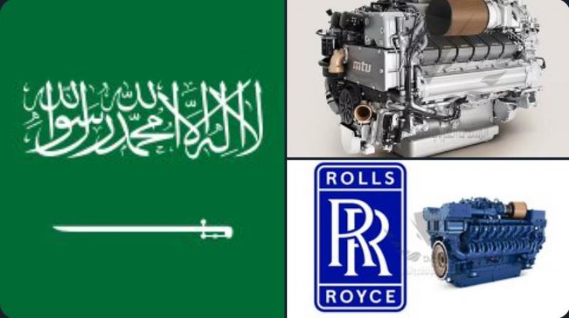 توقيع اتفاقية توطين صناعة محركات عالية السرعة للاستخدام العسكري في السعودية