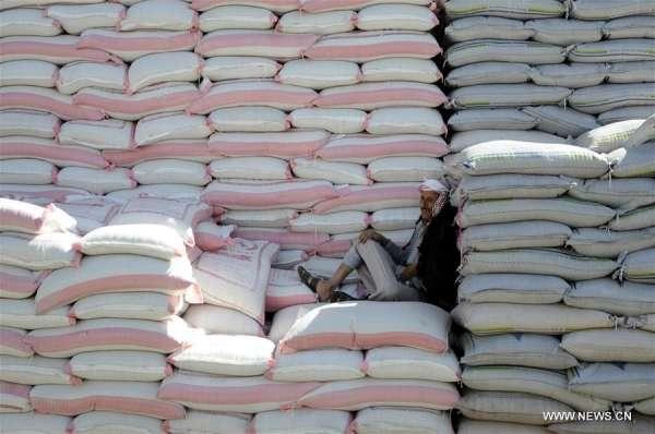 معلومة صادمة.. منظمة تكشف ارتفاع سعر القمح والدقيق باليمن 600% خلال 8 سنوات