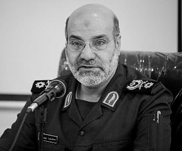 إيران: هجوم إسرائيلي على القنصلية الإيرانية بدمشق يقتل قائد فيلق القدس بسوريا ولبنان ونائبه ومرافقين