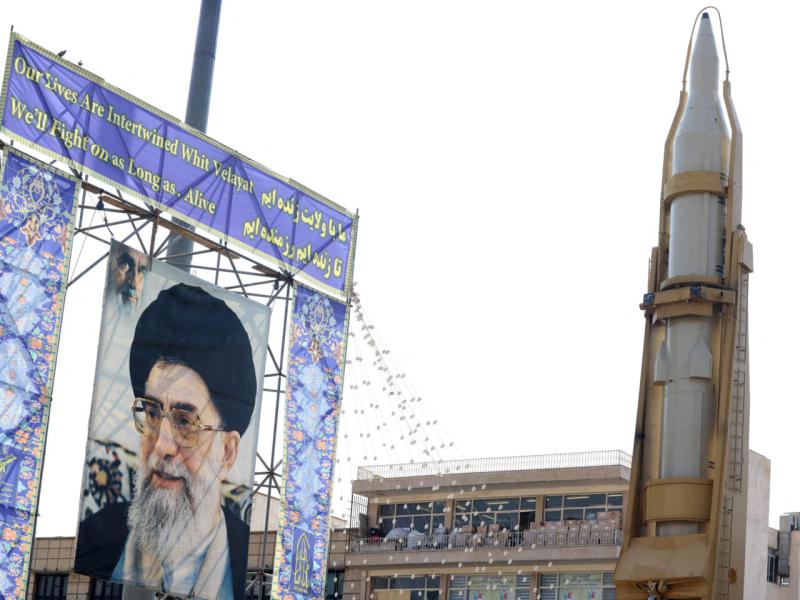 أغلقت إيران منشآتها النووية "لأسباب أمنية" بعد الهجوم على إسرائيل
