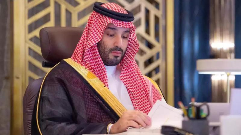 ولي العهد السعودي يعتذر بعد تلقيه دعوة بحضور لقاء مجموعة السبع
