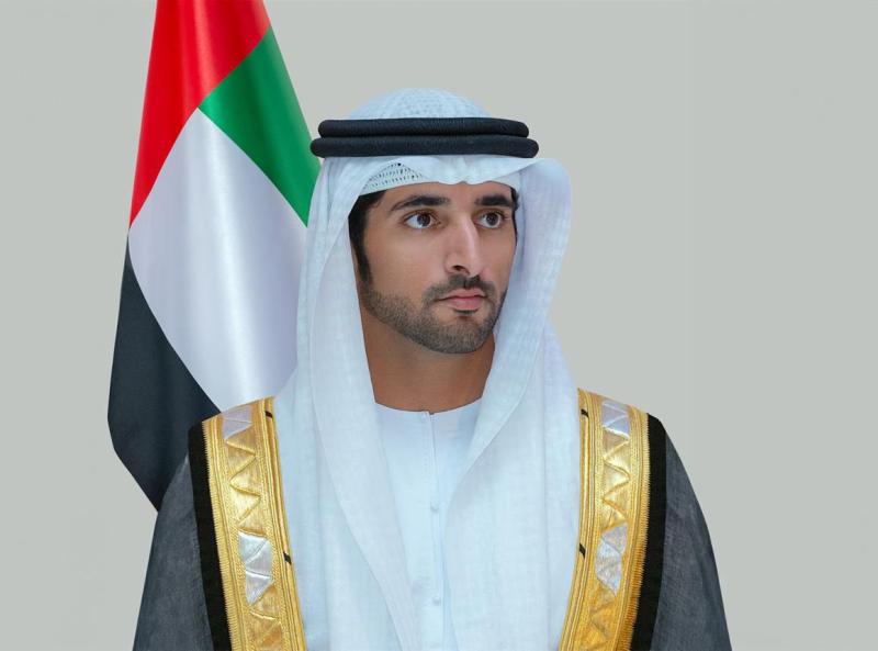 دولة الإمارات تعين الشيخ حمدان بن محمد بن راشد نائباً لرئيس مجلس الوزراء ووزيراً للدفاع في البلاد