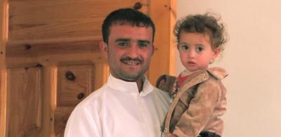 علي عبد الله المدعي – موظف شؤون الاتصال المجتمعي، اليمن