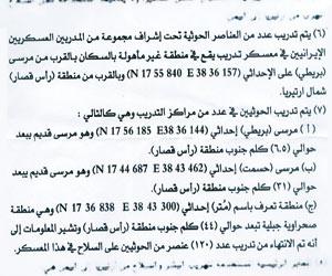 صحيفة سعودية تكشف: إريتريا.. “فندق اليمنيين” نقطة انطلاق مؤامرات إيران ((وثيقة))