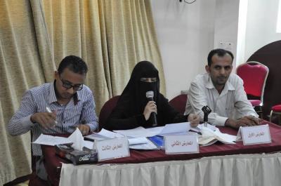 الشفافية اليمنية تختتم مسابقات المناظرات الشبابية في مجال مكافحة الفساد