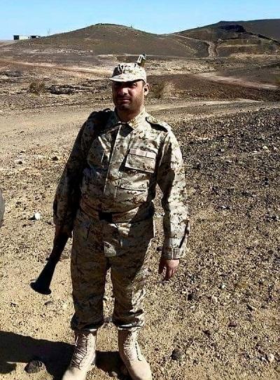 صاحب أشهر انشودة في عام 2011 يتحول إلى مقاتل في صفوف جماعة الحوثي (صور)