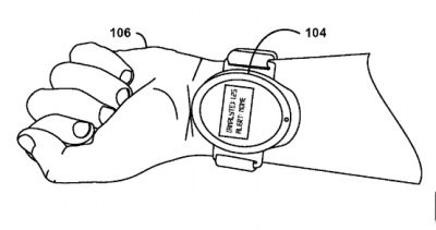جوجل يسعى للحصول على براءة اختراع لسحب الدم بدون إبرة