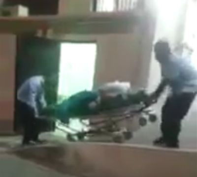 سعودي يتعرض لـ 14 طلقة رصاص ويقود مركبته وهو مصاب لإنقاذ نفسه