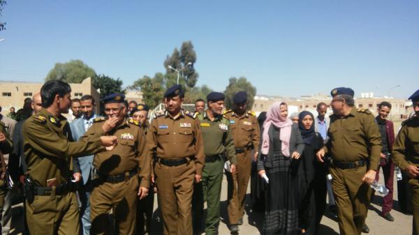 وزيرالداخلية يؤكداهمية تضافرالجهود للنهوض باوضاع السجناء واعادة تاهيلهم