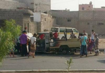 مفاجأة صادمة حول الاشتباكات الدامية التي وقعت الليلة الماضية في منطقة الشيخ عثمان بعدن (فيديو)