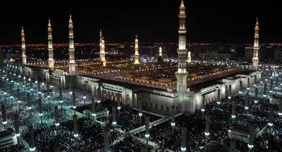 الإعلان عن بدأ الفتح التدريجي للمسجد النبوي الشريف ابتداء من الأحد القادم