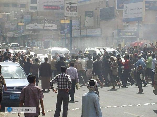 عاجل .. أخبار الساعة ينفرد بصور وزير الداخلية أثناء حضوره لفتح جولة كنتاكي 